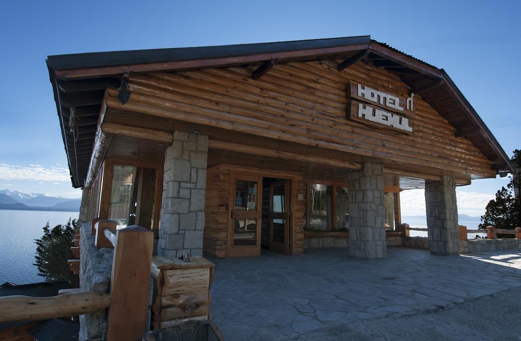 Hotel Huemul San Carlos de Bariloche Eksteriør bilde