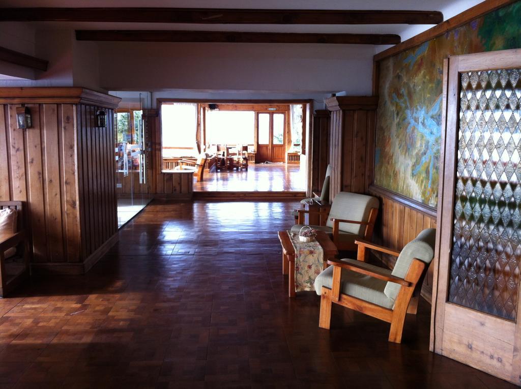 Hotel Huemul San Carlos de Bariloche Eksteriør bilde