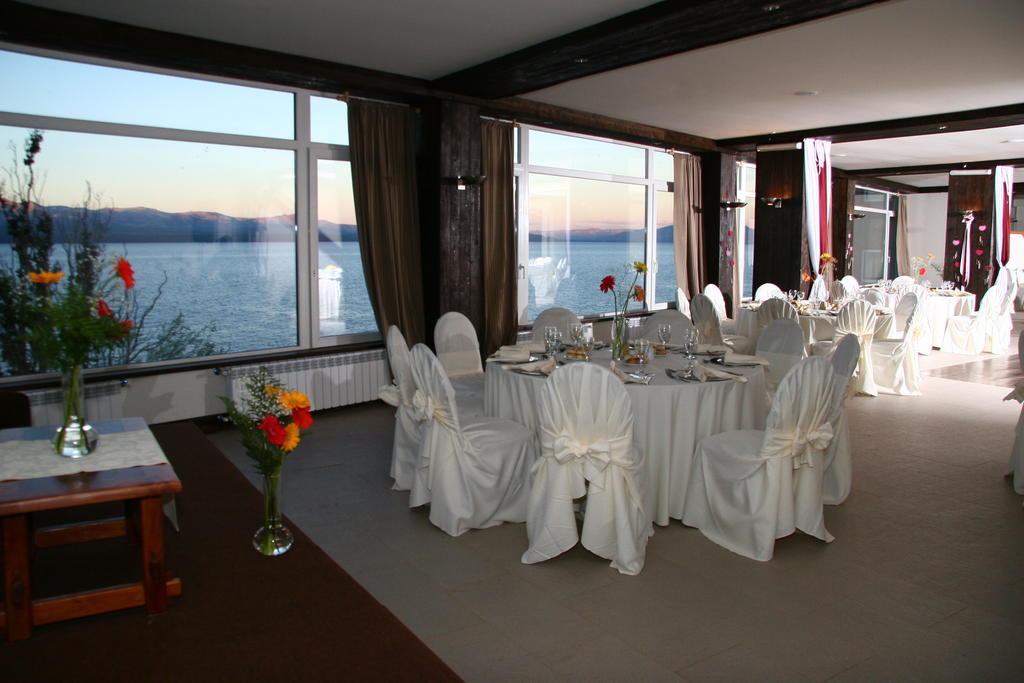 Hotel Huemul San Carlos de Bariloche Eksteriør bilde