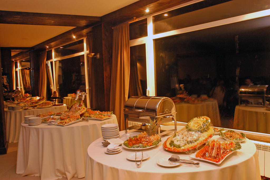 Hotel Huemul San Carlos de Bariloche Eksteriør bilde