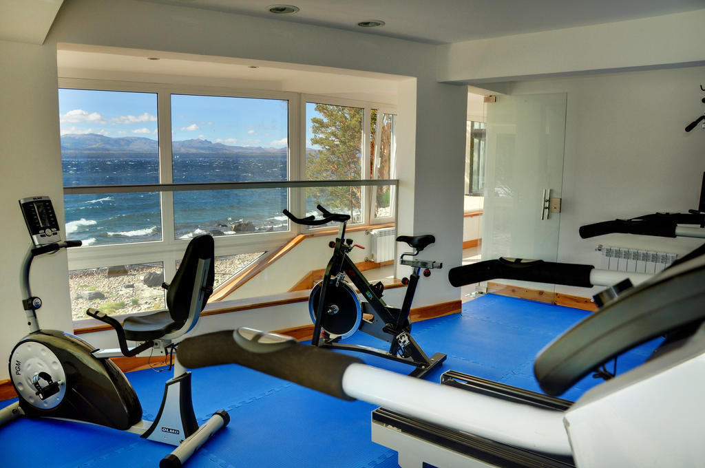 Hotel Huemul San Carlos de Bariloche Eksteriør bilde
