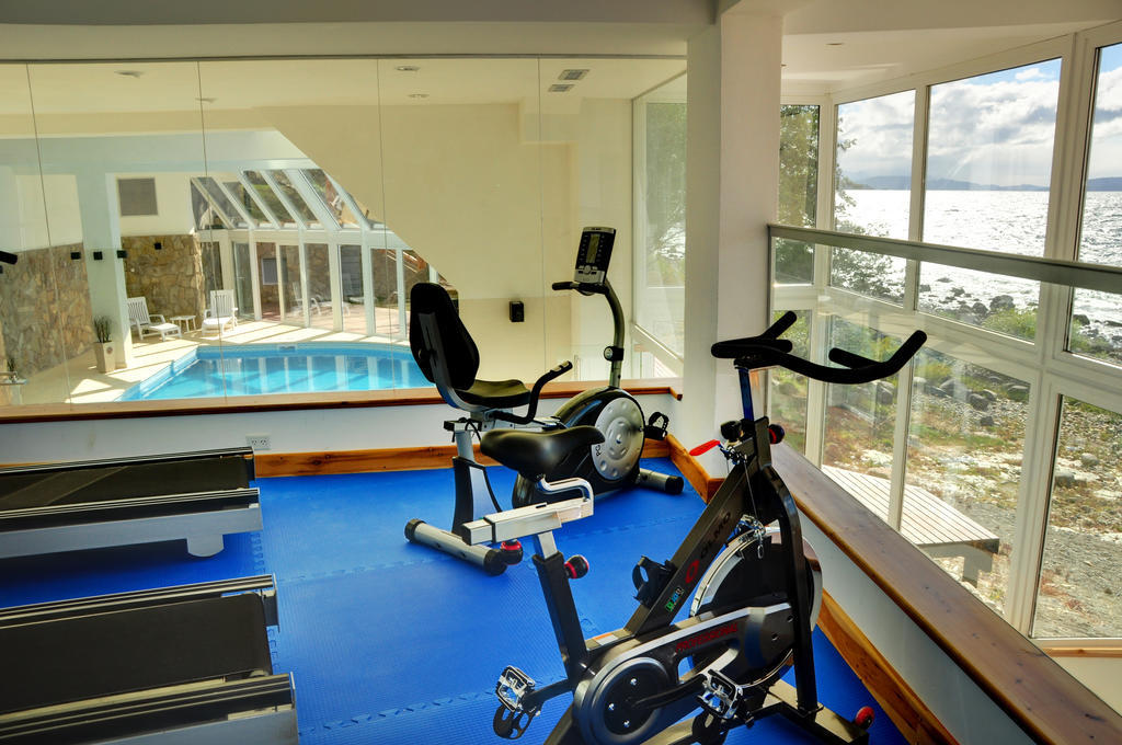 Hotel Huemul San Carlos de Bariloche Eksteriør bilde