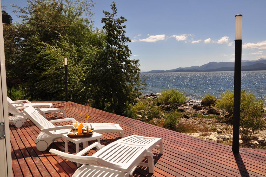 Hotel Huemul San Carlos de Bariloche Eksteriør bilde