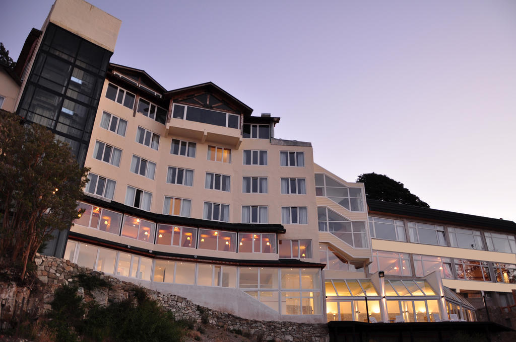 Hotel Huemul San Carlos de Bariloche Eksteriør bilde