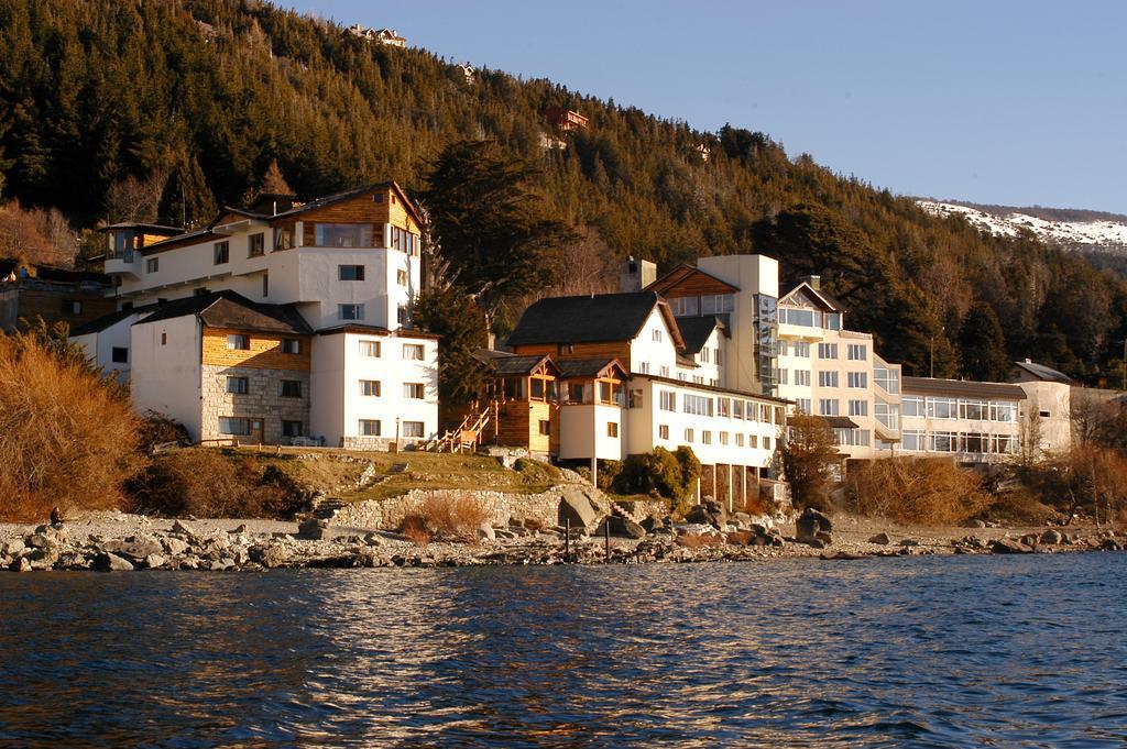 Hotel Huemul San Carlos de Bariloche Eksteriør bilde