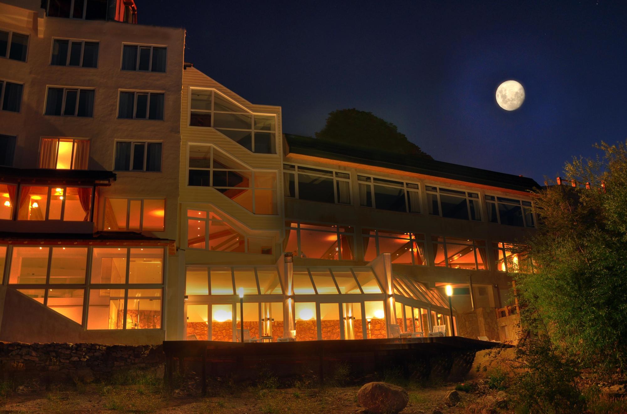 Hotel Huemul San Carlos de Bariloche Eksteriør bilde