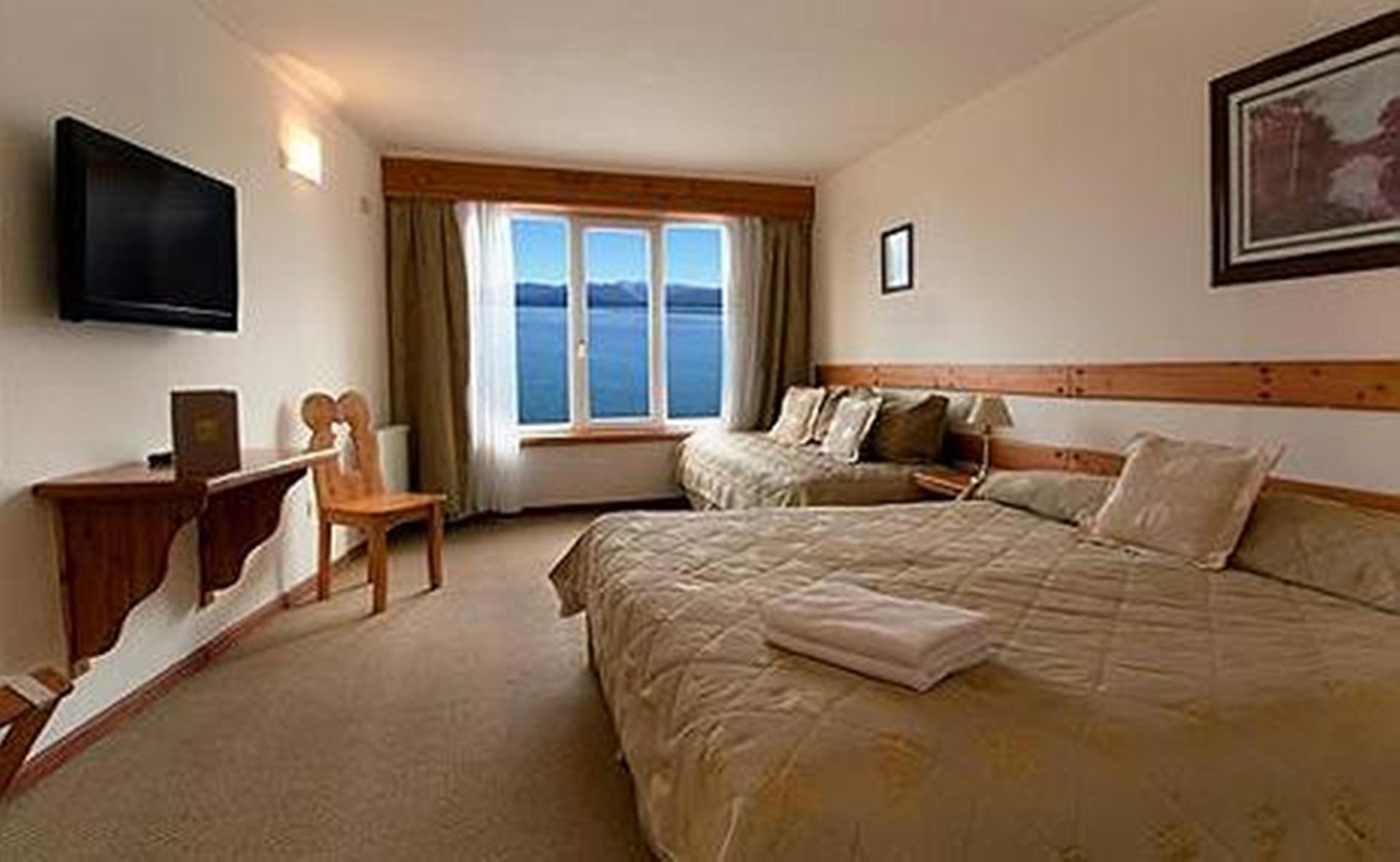 Hotel Huemul San Carlos de Bariloche Eksteriør bilde