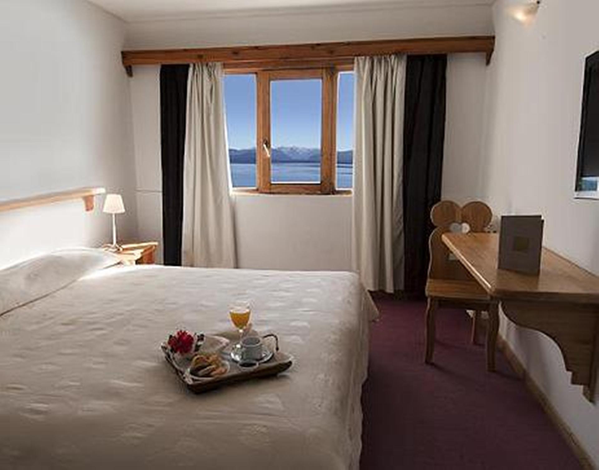 Hotel Huemul San Carlos de Bariloche Eksteriør bilde