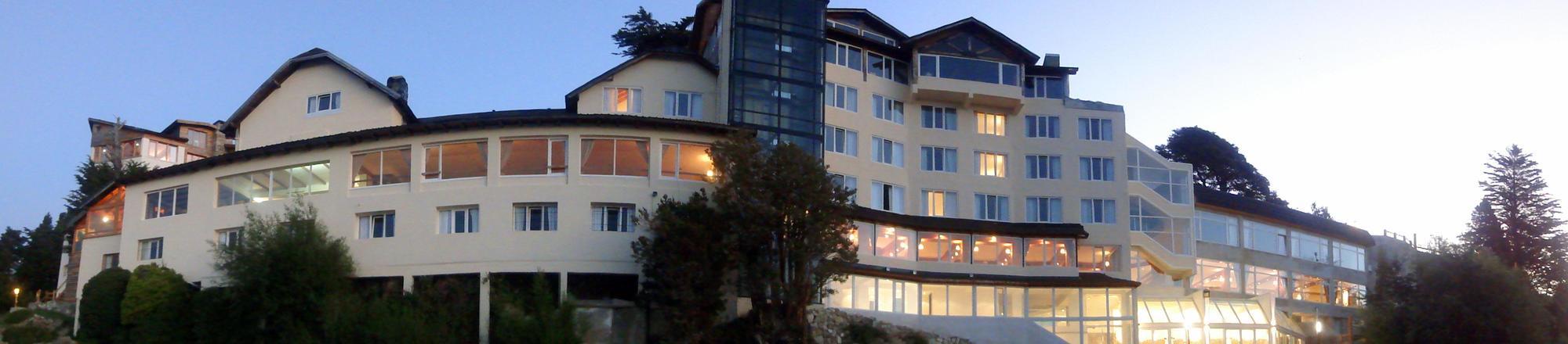 Hotel Huemul San Carlos de Bariloche Eksteriør bilde
