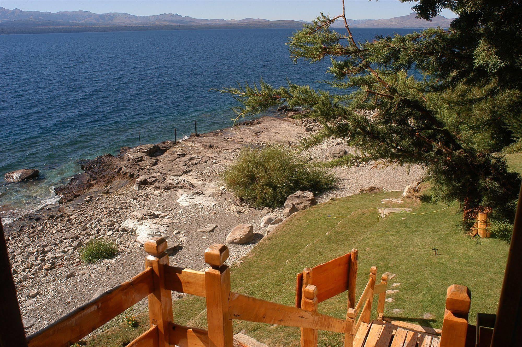Hotel Huemul San Carlos de Bariloche Eksteriør bilde