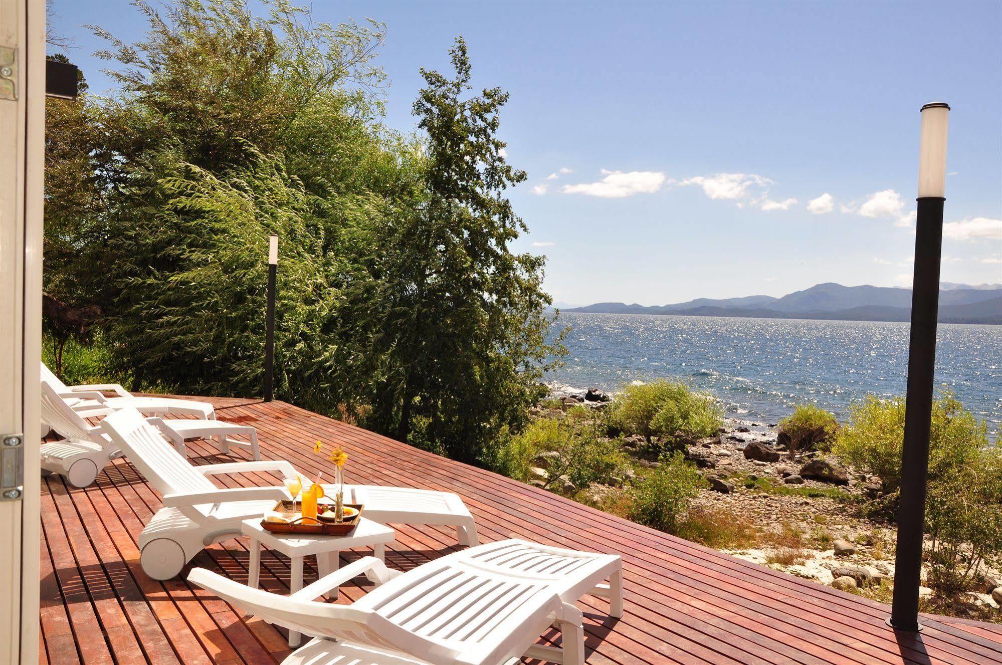 Hotel Huemul San Carlos de Bariloche Eksteriør bilde
