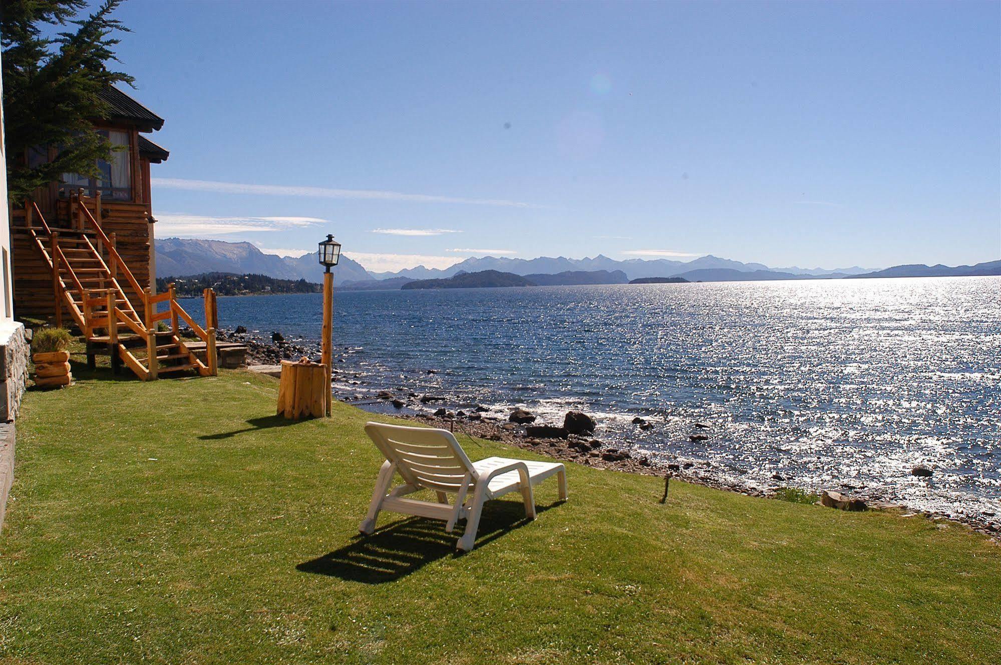 Hotel Huemul San Carlos de Bariloche Eksteriør bilde