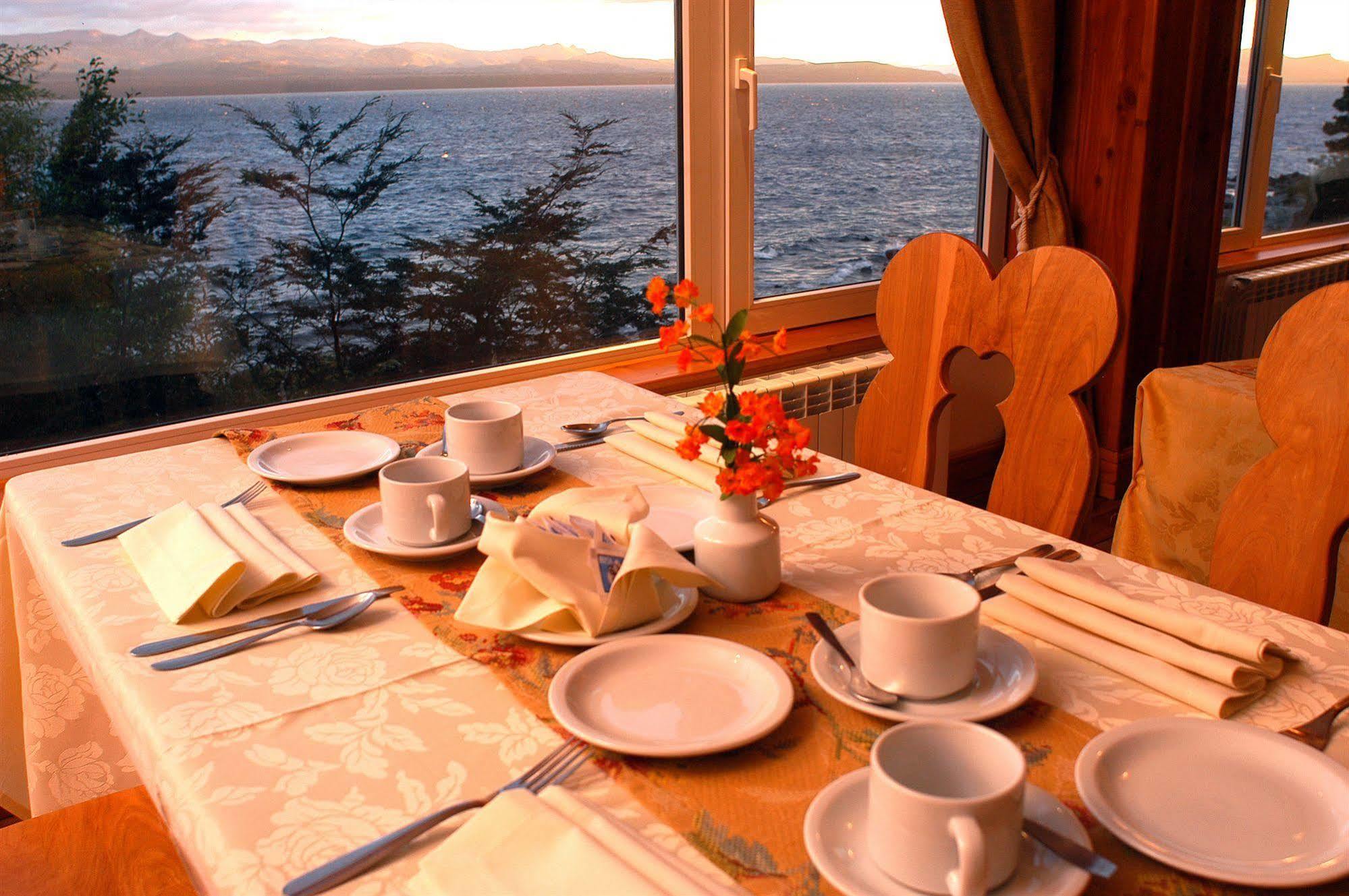 Hotel Huemul San Carlos de Bariloche Eksteriør bilde