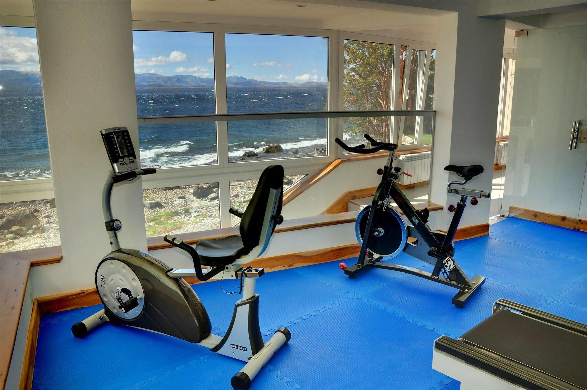 Hotel Huemul San Carlos de Bariloche Eksteriør bilde