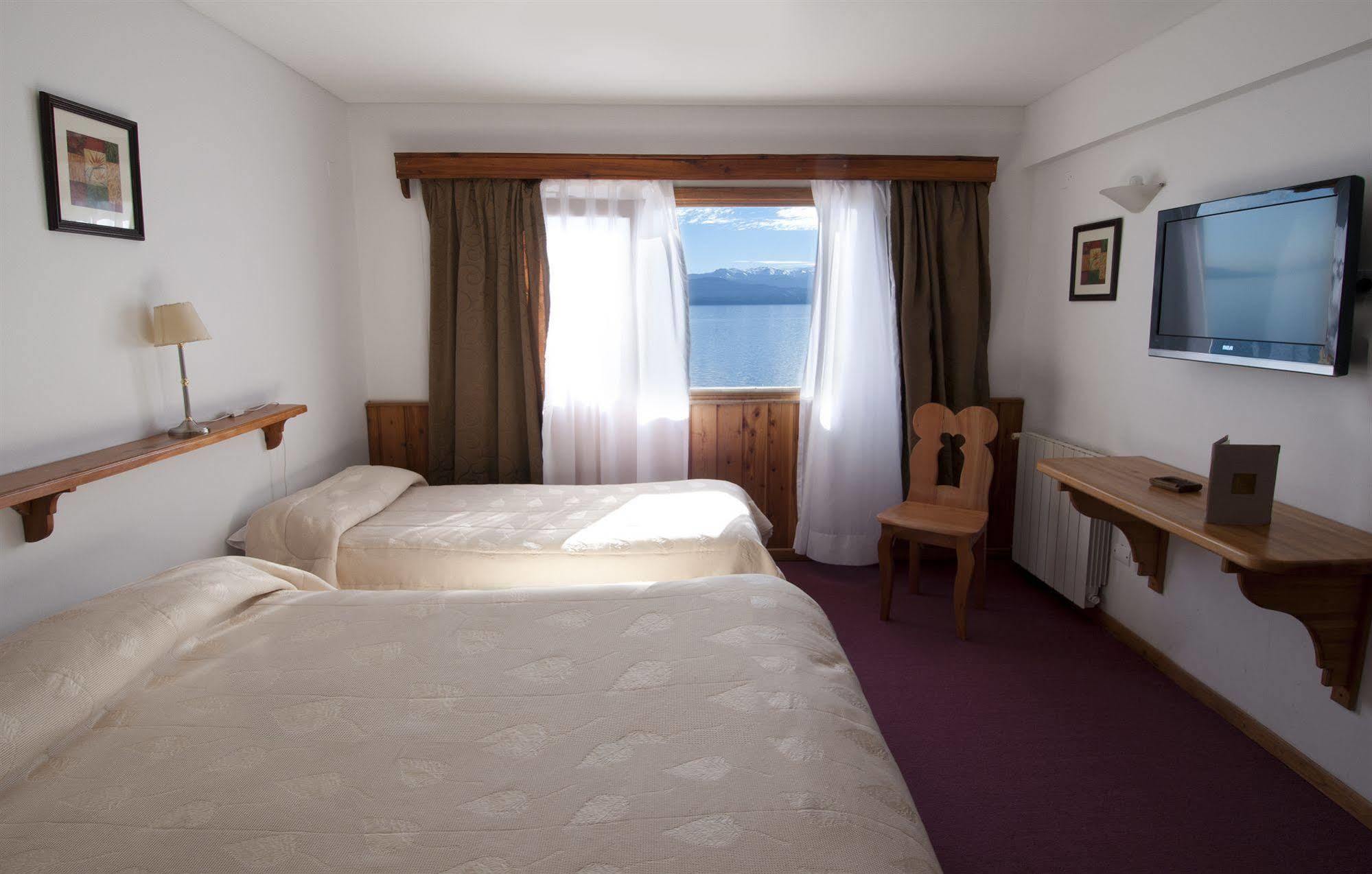 Hotel Huemul San Carlos de Bariloche Eksteriør bilde