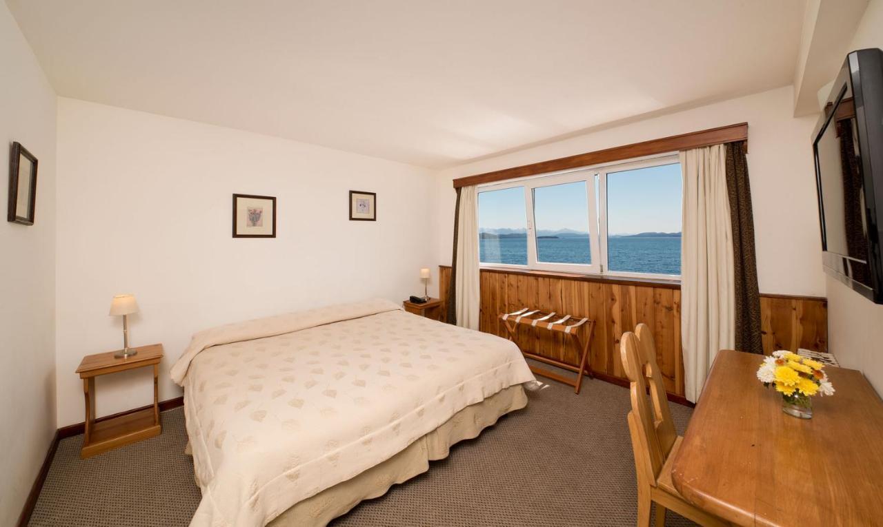Hotel Huemul San Carlos de Bariloche Eksteriør bilde