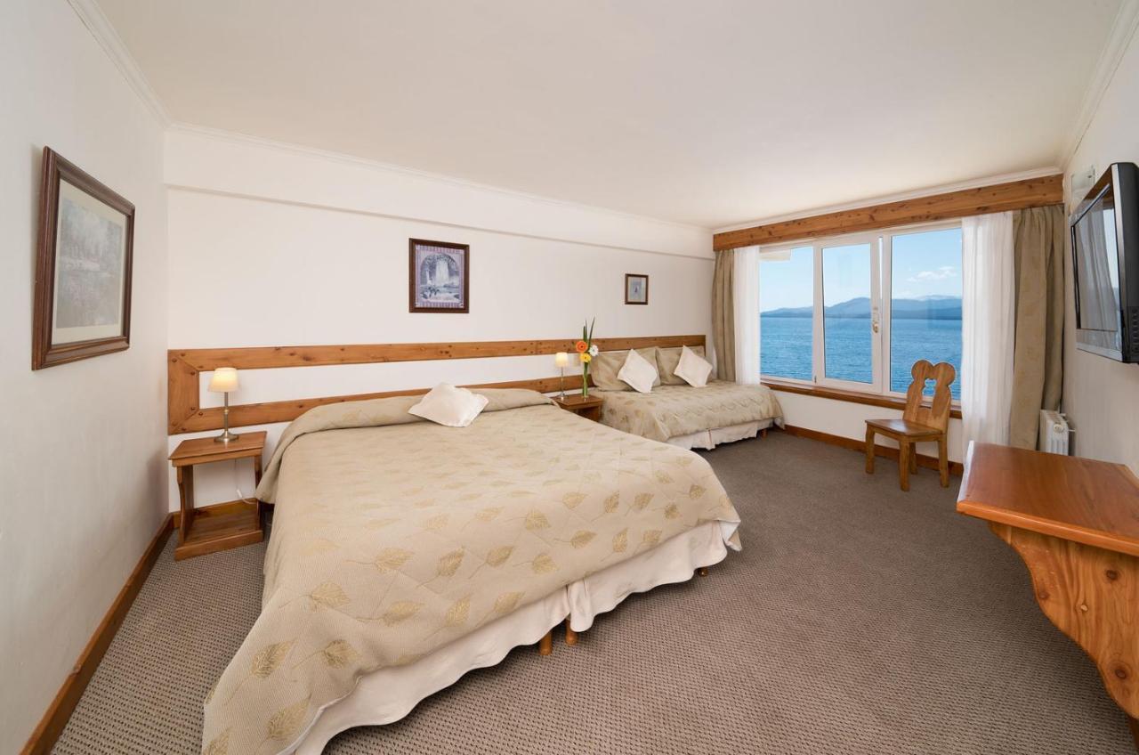 Hotel Huemul San Carlos de Bariloche Eksteriør bilde