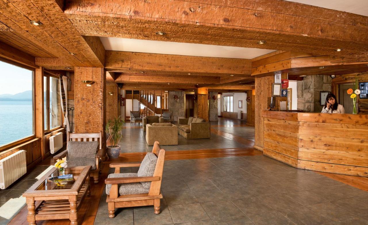 Hotel Huemul San Carlos de Bariloche Eksteriør bilde