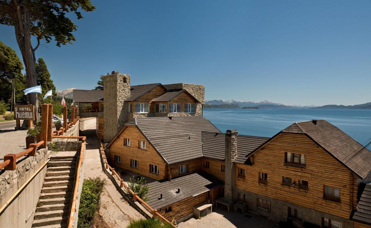 Hotel Huemul San Carlos de Bariloche Eksteriør bilde