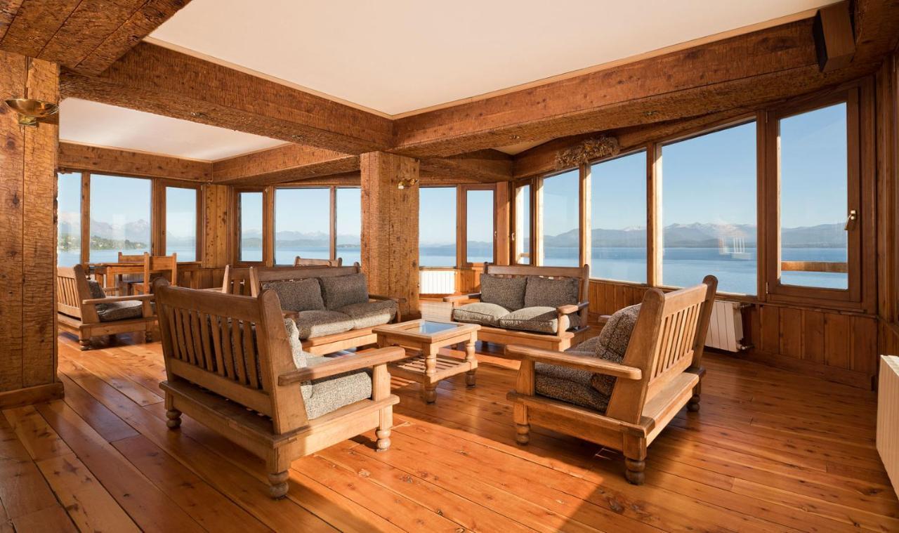 Hotel Huemul San Carlos de Bariloche Eksteriør bilde