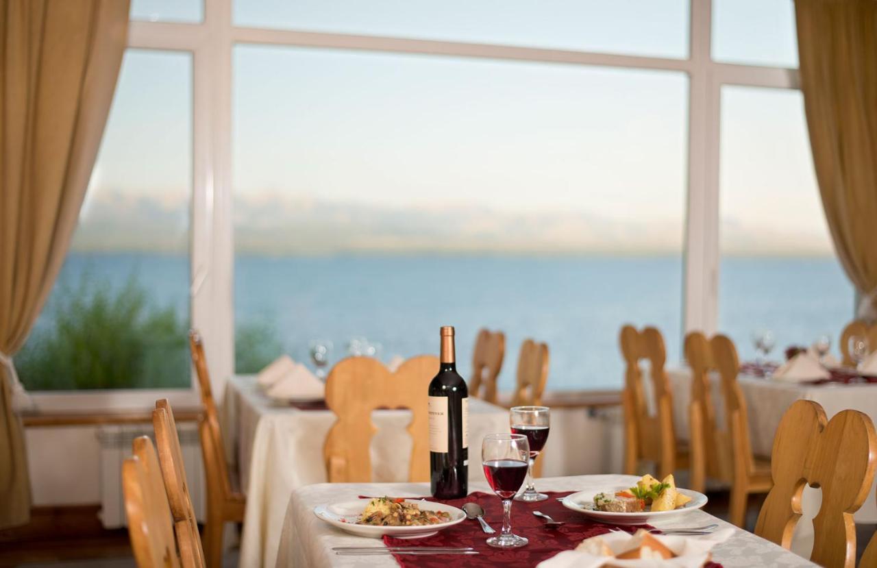 Hotel Huemul San Carlos de Bariloche Eksteriør bilde