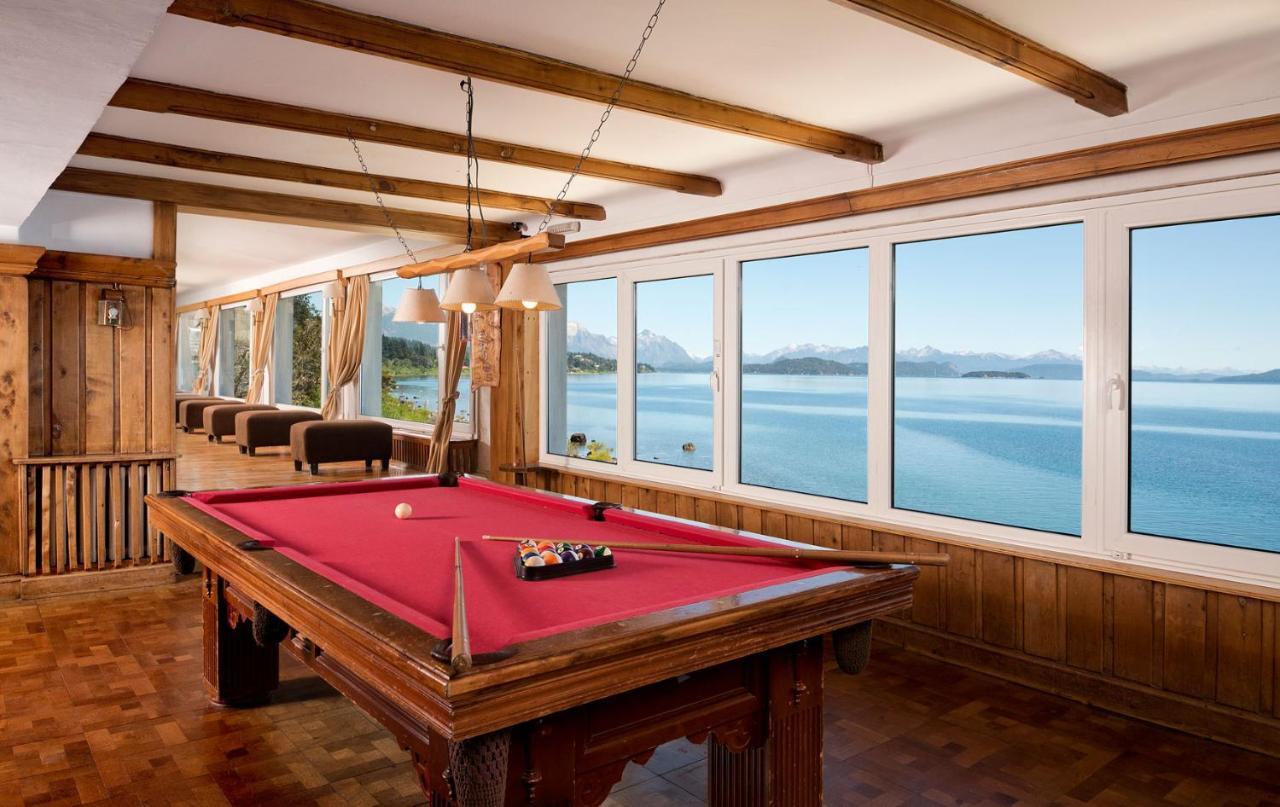 Hotel Huemul San Carlos de Bariloche Eksteriør bilde