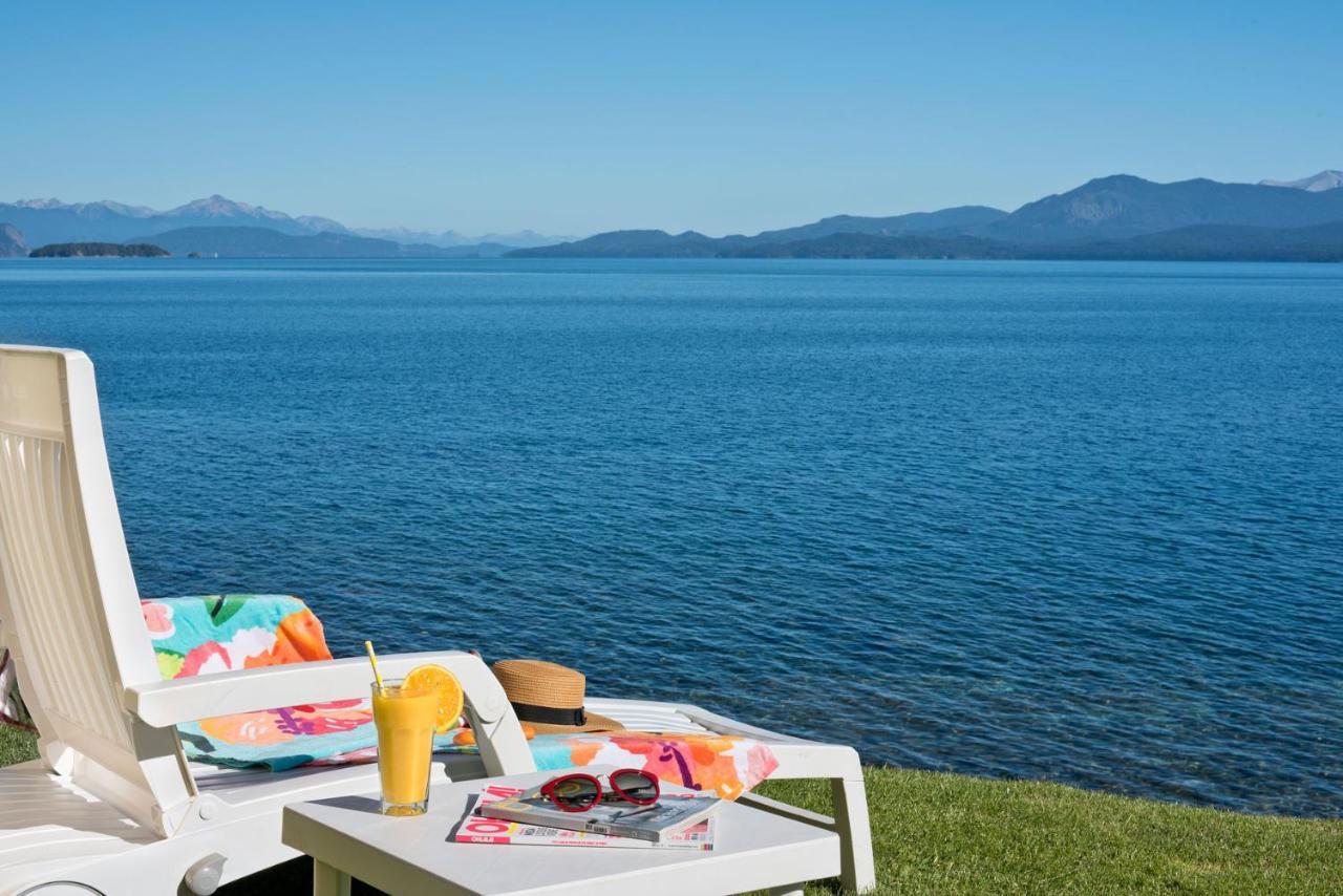 Hotel Huemul San Carlos de Bariloche Eksteriør bilde