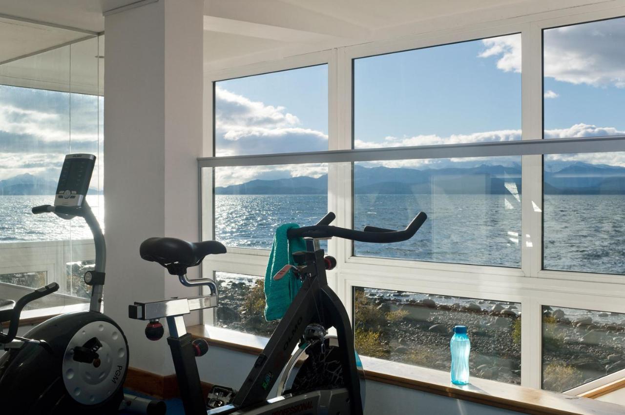 Hotel Huemul San Carlos de Bariloche Eksteriør bilde