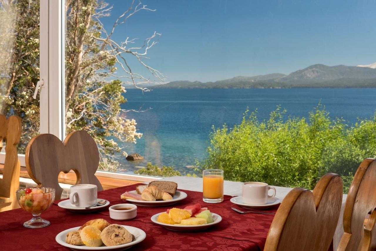 Hotel Huemul San Carlos de Bariloche Eksteriør bilde