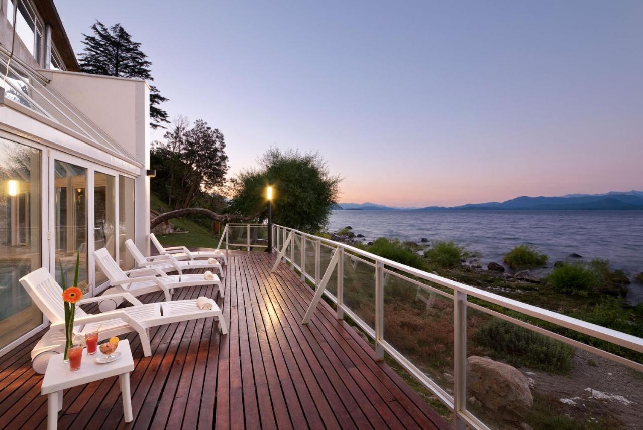 Hotel Huemul San Carlos de Bariloche Eksteriør bilde