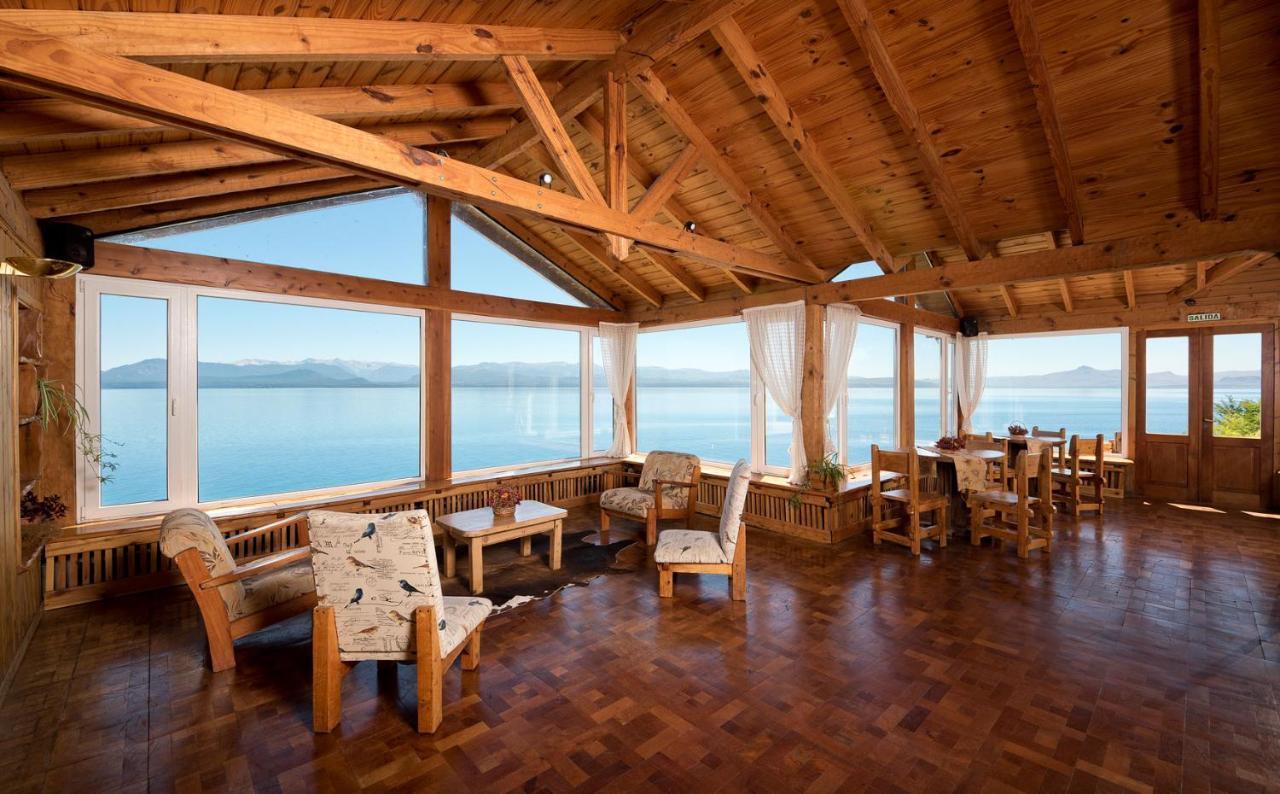 Hotel Huemul San Carlos de Bariloche Eksteriør bilde