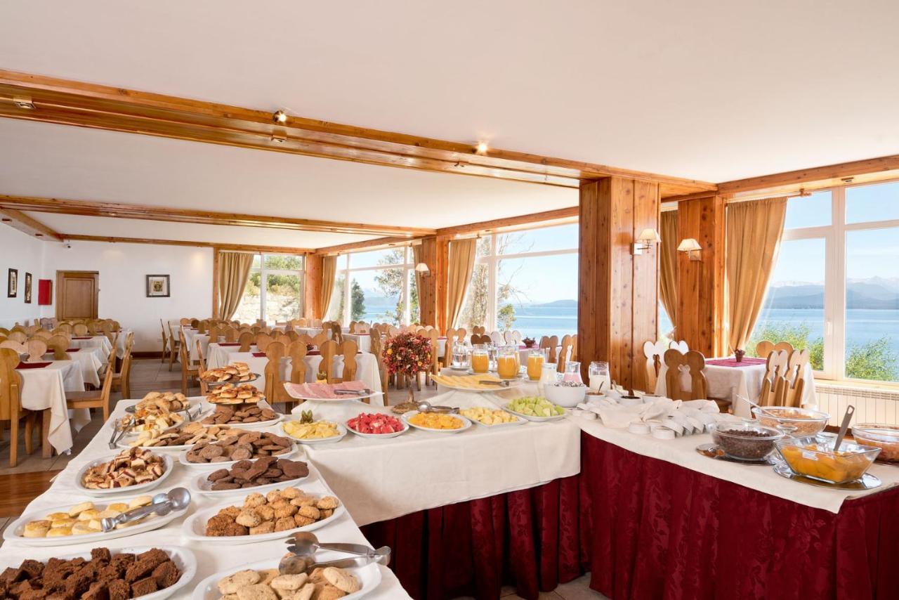 Hotel Huemul San Carlos de Bariloche Eksteriør bilde