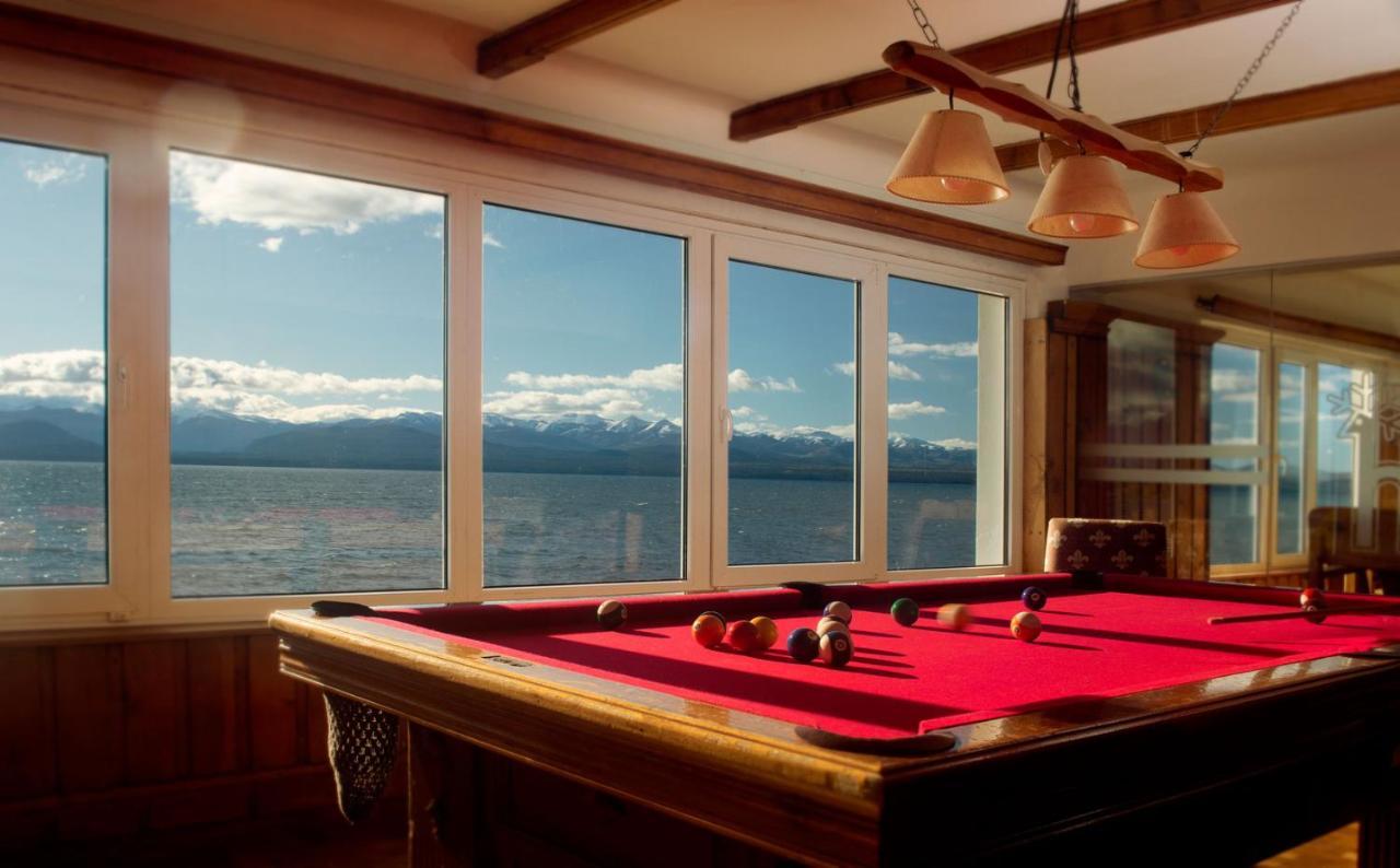 Hotel Huemul San Carlos de Bariloche Eksteriør bilde